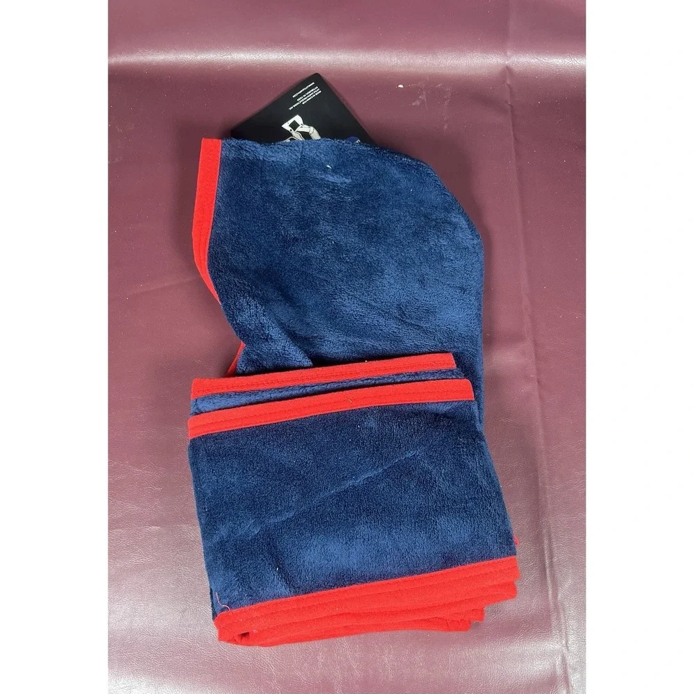 Houston Texans Ultra‎ Fleece Hoodie Scarf With Pockets New NFL